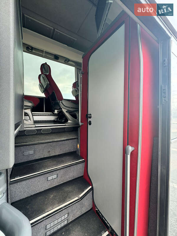 Туристический / Междугородний автобус Setra 416 GT-HD 2012 в Шепетовке