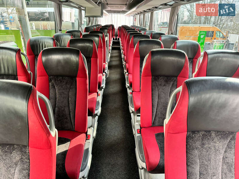 Туристический / Междугородний автобус Setra 416 GT-HD 2012 в Шепетовке