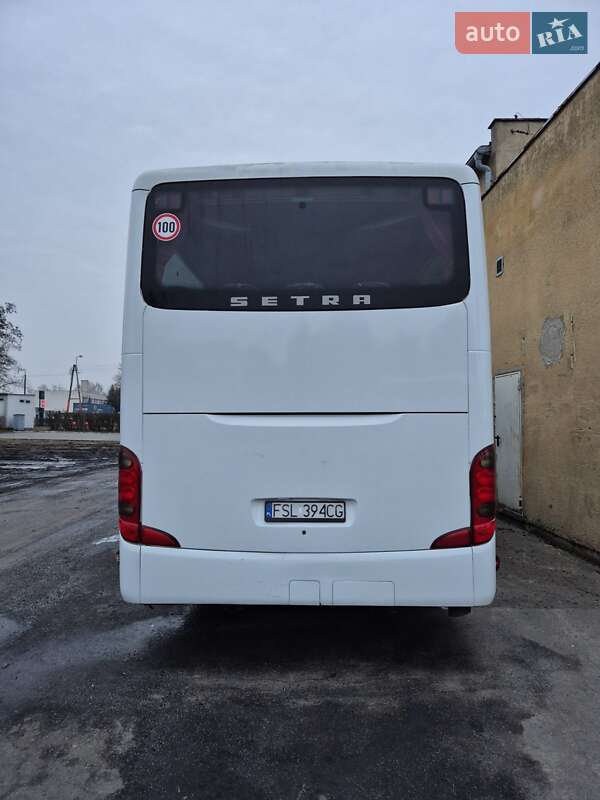 Туристичний / Міжміський автобус Setra 416 GT-HD 2012 в Івано-Франківську
