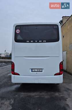 Туристический / Междугородний автобус Setra 416 GT-HD 2012 в 