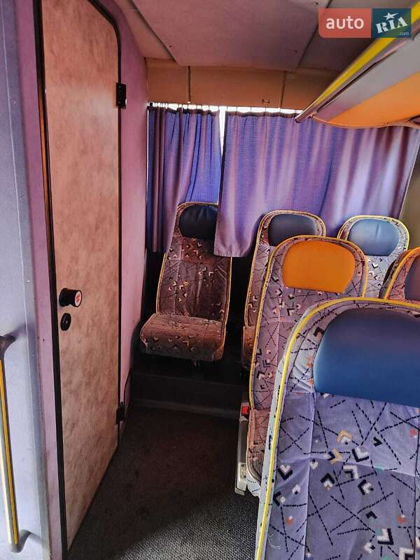 Туристичний / Міжміський автобус Setra 416 GT-HD 2008 в Києві