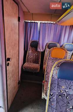 Туристический / Междугородний автобус Setra 416 GT-HD 2008 в 