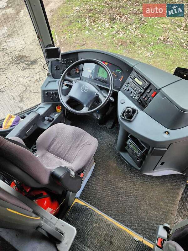 Туристичний / Міжміський автобус Setra 416 GT-HD 2008 в Києві