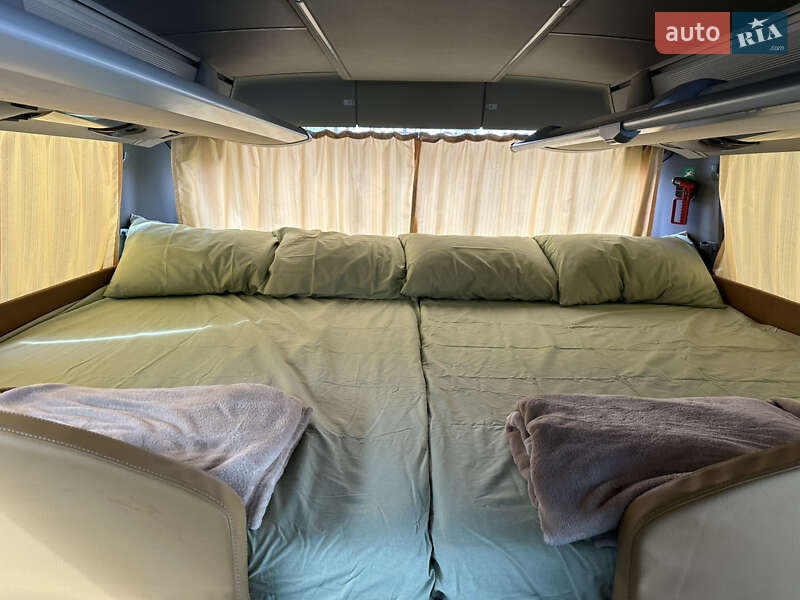 Туристичний / Міжміський автобус Setra 416 GT-HD 2010 в Києві