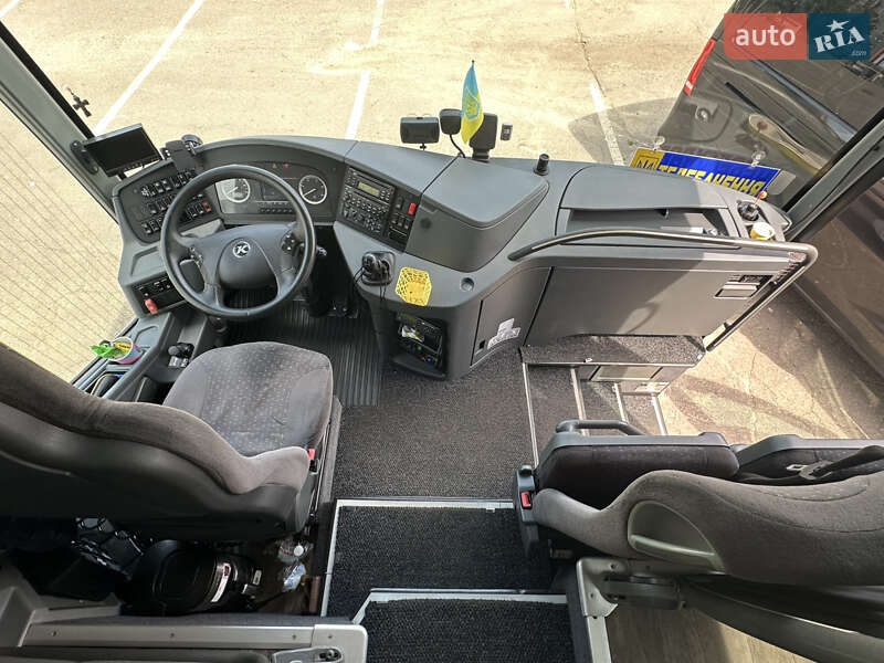 Туристичний / Міжміський автобус Setra 416 GT-HD 2010 в Києві