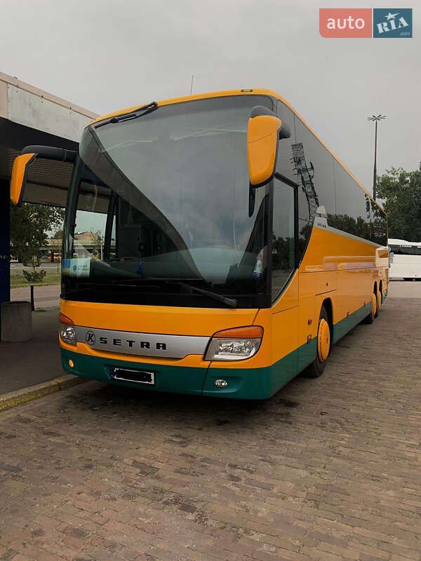 Туристичний / Міжміський автобус Setra 416 GT-HD 2013 в Шепетівці