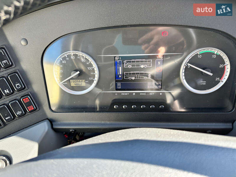 Туристический / Междугородний автобус Setra 416 GT-HD 2012 в Шепетовке фото 7 Туристический / Междугородний автобус Setra 416 GT-HD 2012 в Шепетовке