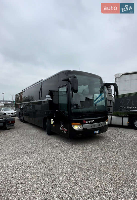 Туристичний / Міжміський автобус Setra 416 GT-HD 2012 в Шепетівці фото 5 Туристичний / Міжміський автобус Setra 416 GT-HD 2012 в Шепетівці