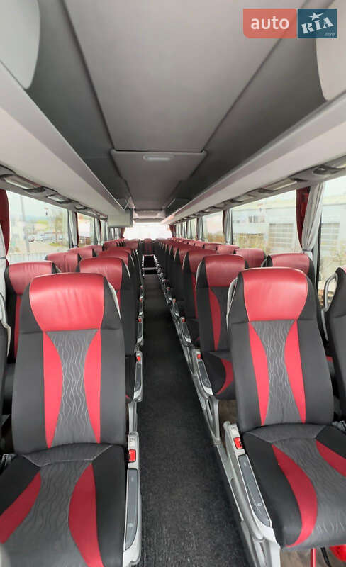 Туристичний / Міжміський автобус Setra 416 GT-HD 2012 в Шепетівці фото 8 Туристичний / Міжміський автобус Setra 416 GT-HD 2012 в Шепетівці
