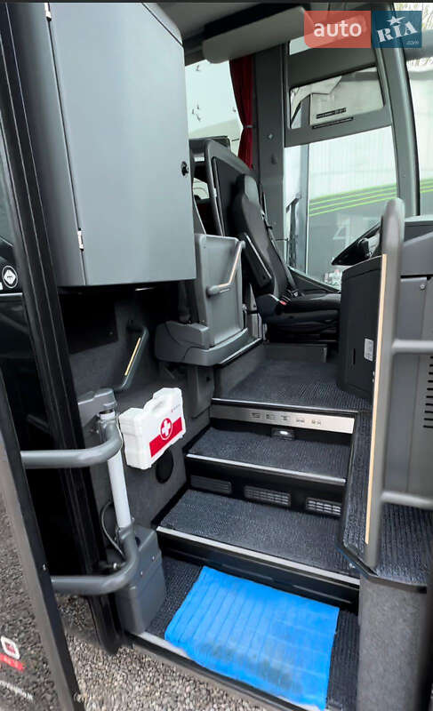 Туристичний / Міжміський автобус Setra 416 GT-HD 2012 в Шепетівці фото 13 Туристичний / Міжміський автобус Setra 416 GT-HD 2012 в Шепетівці