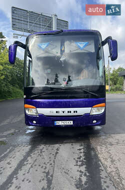 Туристический / Междугородний автобус Setra 416 GT-HD 2012 в 
