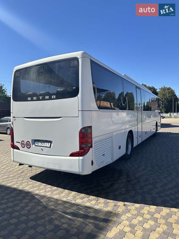 Туристичний / Міжміський автобус Setra 416 GT-HD 2009 в Немирові