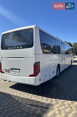 Туристичний / Міжміський автобус Setra 416 GT-HD 2009 в 