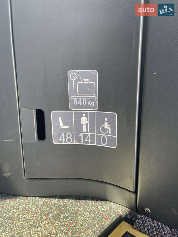 Інші автобуси Setra 416 GT-HD 2008 в Києві