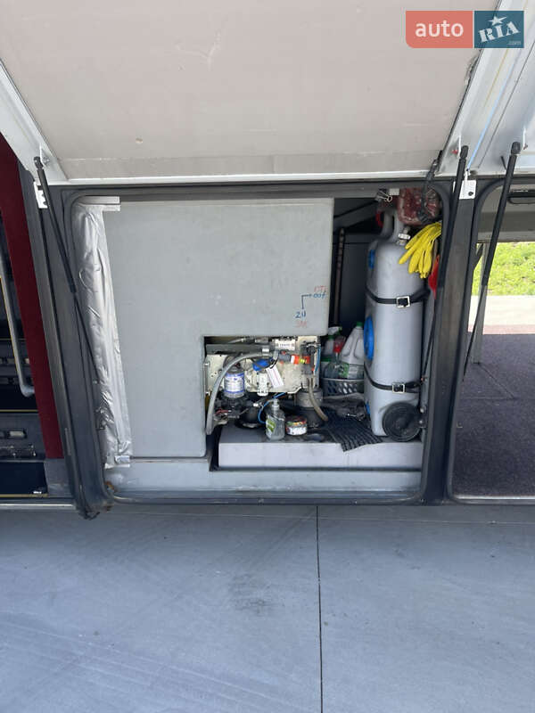 Інші автобуси Setra 416 GT-HD 2008 в Києві