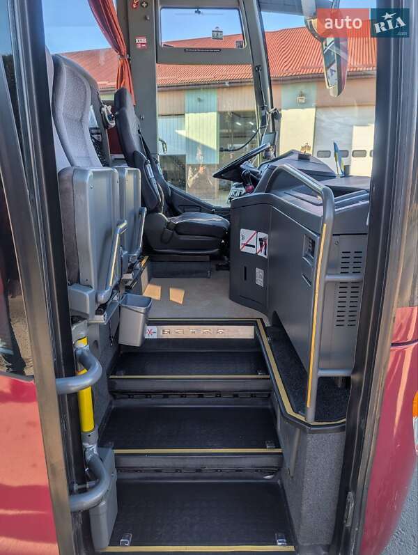 Туристический / Междугородний автобус Setra 416 GT-HD 2005 в Калуше