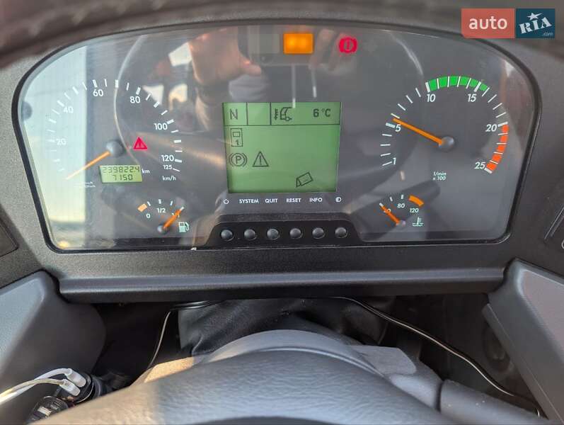 Туристический / Междугородний автобус Setra 416 GT-HD 2005 в Калуше