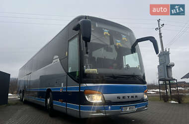 Туристический / Междугородний автобус Setra 416 HDH 2009 в Ужгороде