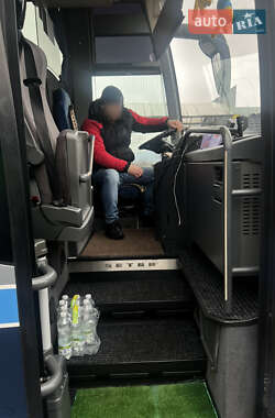 Туристический / Междугородний автобус Setra 416 HDH 2009 в Ужгороде