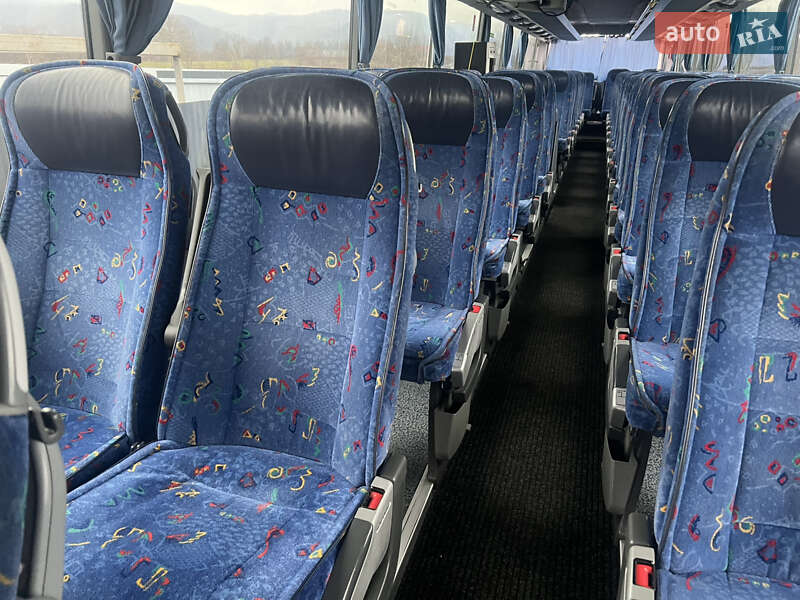 Туристический / Междугородний автобус Setra 416 HDH 2009 в Ужгороде