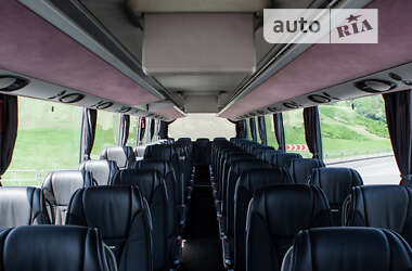 Туристический / Междугородний автобус Setra 417 HDH 2009 в 