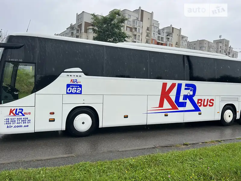 AUTO.RIA – Продам Сетра 417 ХДХ 417GTHD 2013 (BX2826EX