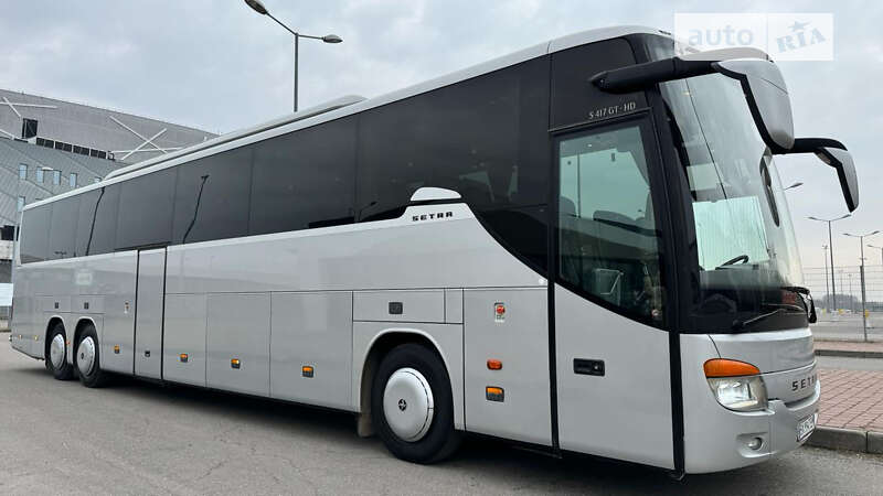 S♡ AUTO.RIA – Продам Сетра 417 ХДХ 2012 (AT2020BK) : 160000