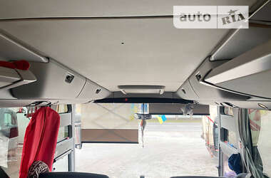 Туристический / Междугородний автобус Setra 417 HDH 2012 в Снятине