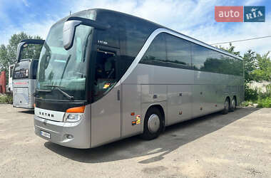 Туристичний / Міжміський автобус Setra 417 HDH 2009 в Києві