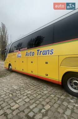 Туристический / Междугородний автобус Setra 417 HDH 2004 в Измаиле