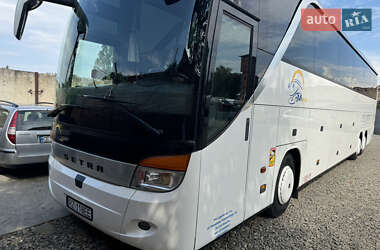 Туристичний / Міжміський автобус Setra 417 HDH 2012 в Коломиї