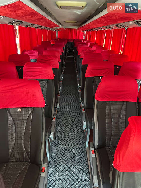 Туристический / Междугородний автобус Setra 417 HDH 2007 в Днепре фото 18 Туристический / Междугородний автобус Setra 417 HDH 2007 в Днепре