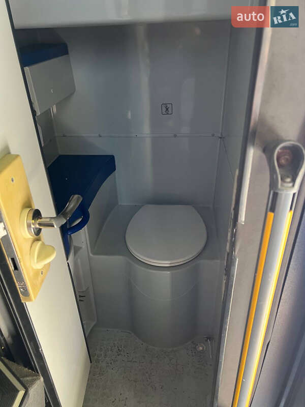 Туристический / Междугородний автобус Setra 417 HDH 2007 в Днепре фото 23 Туристический / Междугородний автобус Setra 417 HDH 2007 в Днепре