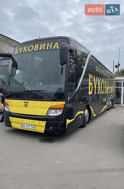 Туристический / Междугородний автобус Setra 417 HDH 2003 в 