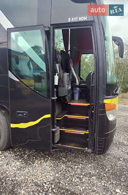 Туристический / Междугородний автобус Setra 417 HDH 2003 в 