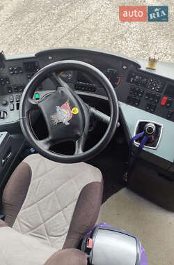 Туристический / Междугородний автобус Setra 417 HDH 2003 в 