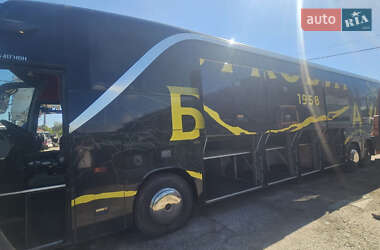 Туристический / Междугородний автобус Setra 417 HDH 2003 в 