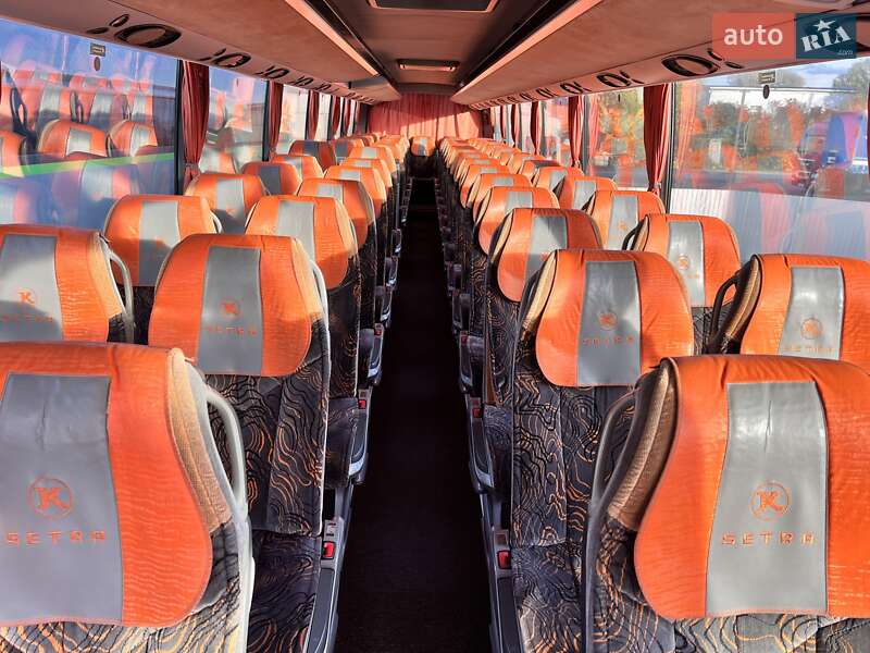 Туристичний / Міжміський автобус Setra 417 HDH 2009 в Коломиї фото 2 Туристичний / Міжміський автобус Setra 417 HDH 2009 в Коломиї