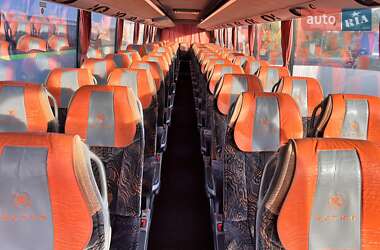 Туристический / Междугородний автобус Setra 417 HDH 2009 в  фото 2 Туристический / Междугородний автобус Setra 417 HDH 2009 в