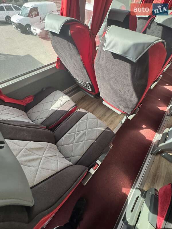 Туристический / Междугородний автобус Setra 417 HDH 2003 в Днепре фото 13 Туристический / Междугородний автобус Setra 417 HDH 2003 в Днепре