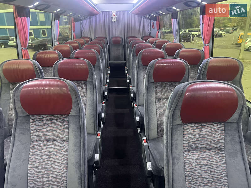 Туристический / Междугородний автобус Setra 417 HDH 2009 в Киеве фото 2 Туристический / Междугородний автобус Setra 417 HDH 2009 в Киеве