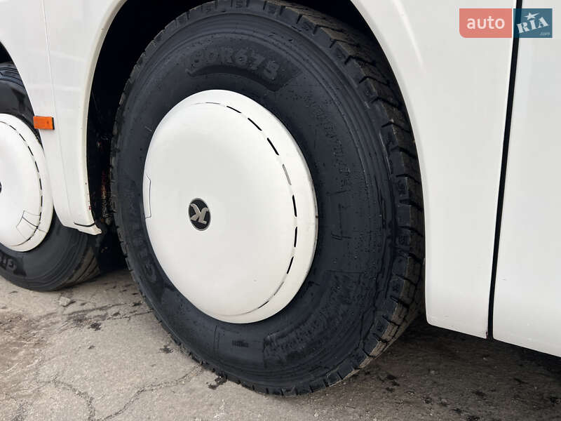 Туристический / Междугородний автобус Setra 417 HDH 2009 в Киеве фото 14 Туристический / Междугородний автобус Setra 417 HDH 2009 в Киеве