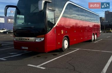 Туристический / Междугородний автобус Setra 417 HDH 2006 в Львове