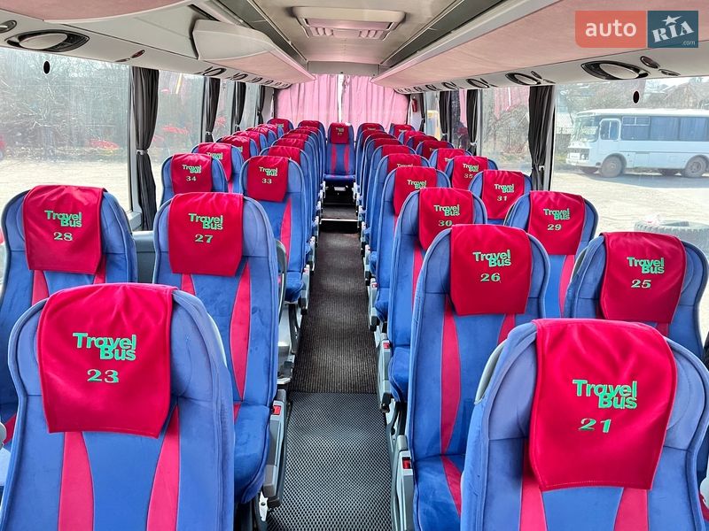 Туристический / Междугородний автобус Setra 417 HDH 2011 в Коломые