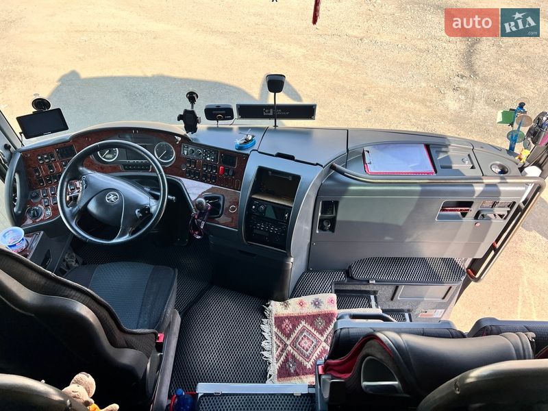 Туристический / Междугородний автобус Setra 417 HDH 2011 в Коломые