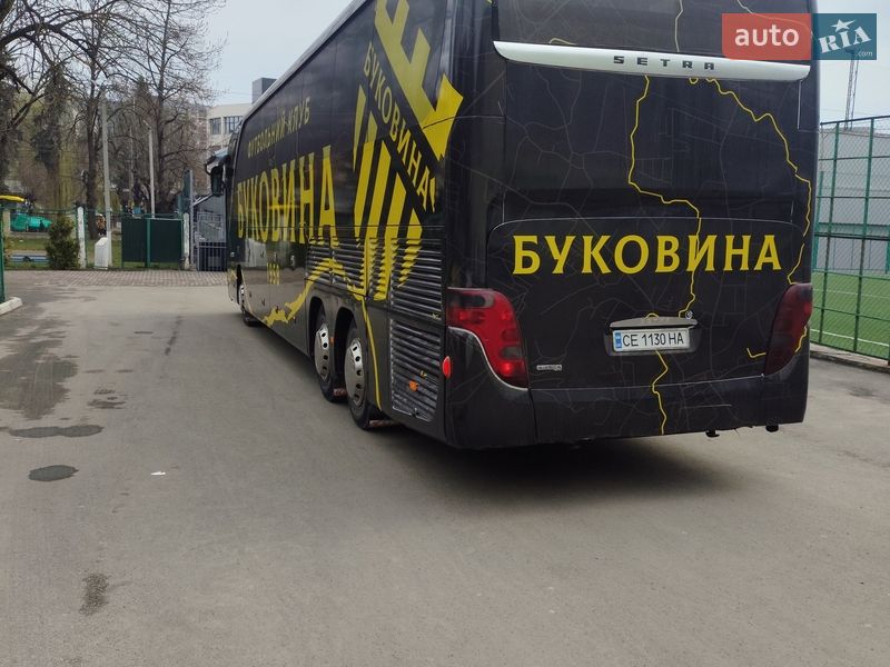 Туристический / Междугородний автобус Setra 417 HDH 2006 в Черновцах фото 20 Туристический / Междугородний автобус Setra 417 HDH 2006 в Черновцах