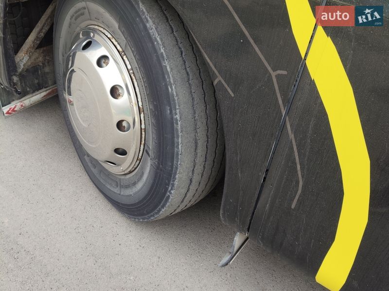 Туристический / Междугородний автобус Setra 417 HDH 2006 в Черновцах фото 25 Туристический / Междугородний автобус Setra 417 HDH 2006 в Черновцах