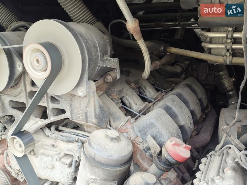 Туристический / Междугородний автобус Setra 417 HDH 2006 в Черновцах фото 33 Туристический / Междугородний автобус Setra 417 HDH 2006 в Черновцах