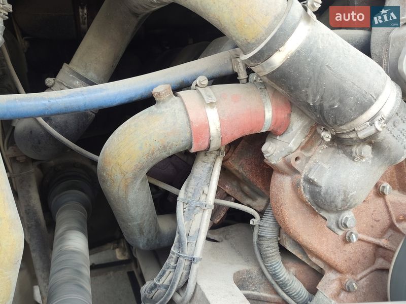 Туристический / Междугородний автобус Setra 417 HDH 2006 в Черновцах фото 30 Туристический / Междугородний автобус Setra 417 HDH 2006 в Черновцах