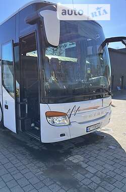 Туристический / Междугородний автобус Setra 419 GT-HD 2008 в Ивано-Франковске